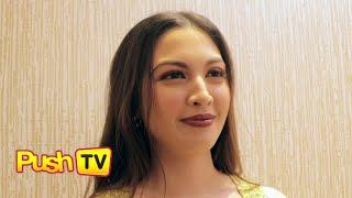 Ara Davao wants to work with Joshua Garcia, Daniel Padilla | PUSH TV