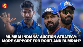 IPL Auction wishlist: What should Mumbai Indians focus on at the mega auction in Jeddah?