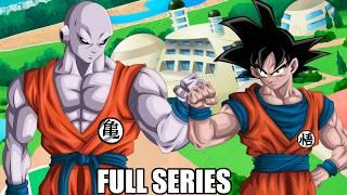 WHAT IF GOKU & JIREN Were Sent To EARTH? FULL STORY