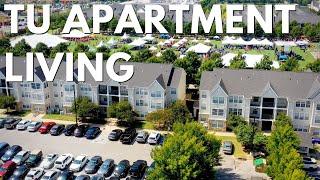 Check out TU's On-Campus Apartments