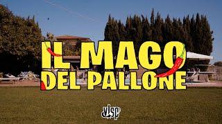 IL MAGO DEL PALLONE JPATA (feat. SIMONE CRISPO, RAGNAR GK & FIUS GAMER official music video)