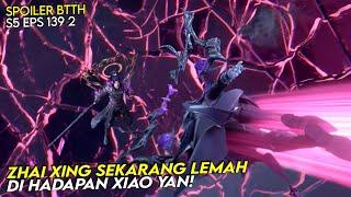 BTTH Season 5 Episode 139 Sub Indo | Pertarungan Sengit Terulang! Xiao Yan VS Zhai Xing!