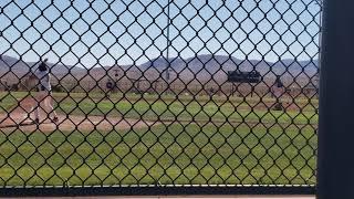 Levi Underwood las Vegas tournament-pitching