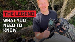 The Legend Metal Detector Review | What You Need To Know