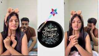 Today topic is let’s do something magical  