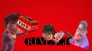 The revenge of the GrubHub kid 2￼ read the description