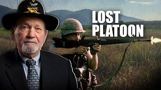 CUT OFF: The Epic Stand of the 'Lost Platoon' | Battle of Ia Drang | Clyde "Earnie" Savage