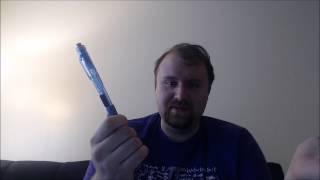 Pencil Unboxing Vlog (Pentel Side FX 2-Pack)