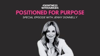 Positioned for Purpose - Jenny Donnelly at The Collective Church