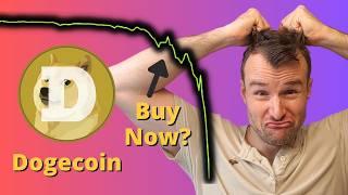 Buy The Dogecoin Crash?  Doge Crypto Token Analysis