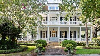 Historic Stiles Point Home c. 1742 in Charleston, South Carolina