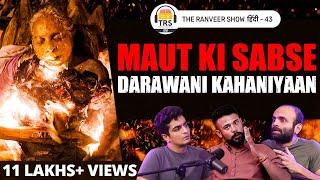 Facing DEATH Like A PRO ft. Kuntal Joisher & Devang Thapliyal | The Ranveer Show हिंदी 43