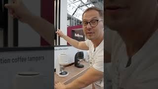 PUQ Press Pro & PUQ Navigator Explained by Founder at World of Coffee