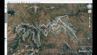 Generate Contours and Slope From Google Earth in ArcGis