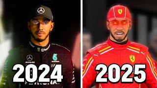 I Made Lewis Hamilton A Formula 1 World Champion Again