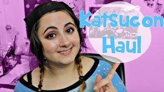 Katsucon 2018 Haul | Anime, Pins, Kawaii! | Christy Lou