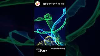 सृष्टि के कण-कण में वेद मन्त्र। Vaidic Physics। Acharya Agnivrat