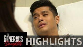 Rhian keeps Ethan safe | The General's Daughter (With Eng Subs)