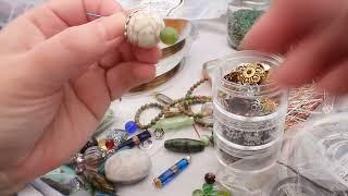 Supplies You'll Need for the Beaded Spider Tutorials - Be Prepared!