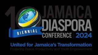 JISTV |The 10th Biennial  Diaspora  Conference Opening Ceremony - June 18, 2024