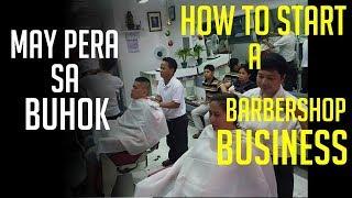 Business Ideas: Tips on How to start a Barber Shop Business, Pinoy Entrepreneur