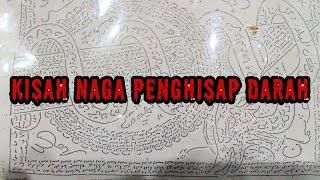 KISAH NAGA PENGHISAP DARAH‼️Fenomena Nyata Bulan SURO Yang Mengerikan‼️ #ghaib #viral