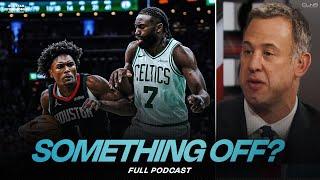 The Celtics Have BIG PROBLEMS  | Bob Ryan & Jeff Goodman NBA Podcast