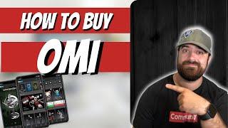 How to Buy OMI Tokens  (Buy Crypto on Gate IO)