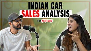 Top 25 Selling Cars In India In November 2024 | The FasBeam Podcast EP1