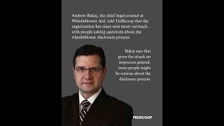 NLRB whistleblower’s attorney speaks on DOGE, the shedding of federal IT leaders