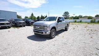 Luxurious 2024 Ford F250 Limited FX4 - Discover The Ultimate Luxury