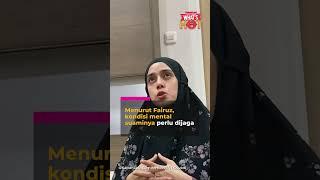 Kronologi Sonny Septian Alami Penyempitan Pembuluh Darah, Fairuz: Sedang Dalam Proses Pemulihan