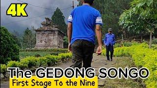 CANDI GEDONG SONGO ( Nine Temple ). First Stage Edition #gedongsongo #indonesiaculture