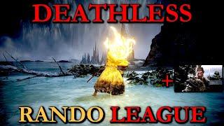 DEATHLESS RANDOMIZER LEAGUE + Black Myth Wukong Later