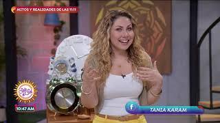 Tania Karam: ¿Qué tiene de especial el 11:11? | Sale el Sol