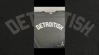 Proud - Detroitish for now!! #hockeytravels #inkdetroit #crosscheckwtp