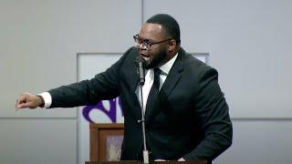 Fix Me Jesus (Mark 10:46) - Rev. Mark Lewis