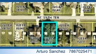 1200 NE 19th Terrace for sale in Cape Coral, FL 33909 - Residential