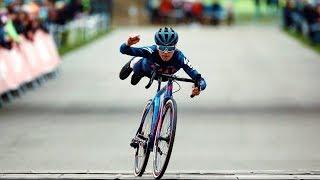 Tom Pidcock Crushing the 2019 National Cross Champs