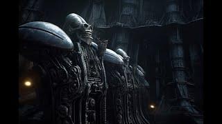 So Far From Paradise HR Giger Art Film