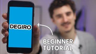 Degiro Tutorial 2023: How to Trade on Degiro as a Beginner