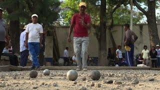 Petanque fever kindles passion of world champs Madagascar