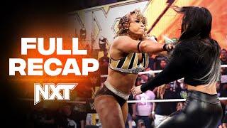 Full NXT Highlights: NXT highlights, June 4, 2024