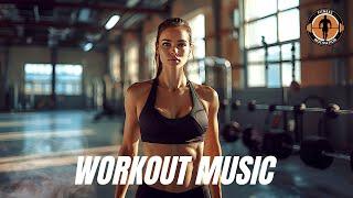 Workout Music 2024  Fitness & Gym Workout Best Songs Playlist EDM House Music 2024