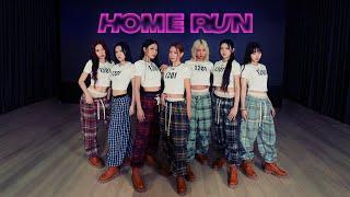 COLLAR《HOME RUN》Dance Studio Version