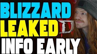 Blizzard just leaked some Diablo 4 Expansion Info