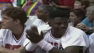 Larry Bird 1992 Dream Team Highlights ️