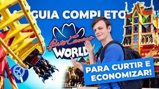 BETO CARRERO WORLD: guia completo + dicas para economizar e aproveitar ao máximo!