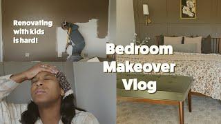 Remodeling My Master Bedroom On A Budget | Homemaking