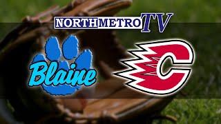 Baseball: Blaine @ Centennial, 4.4.24